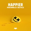 Marshmello ft. Bastille - Happier Official Music Video